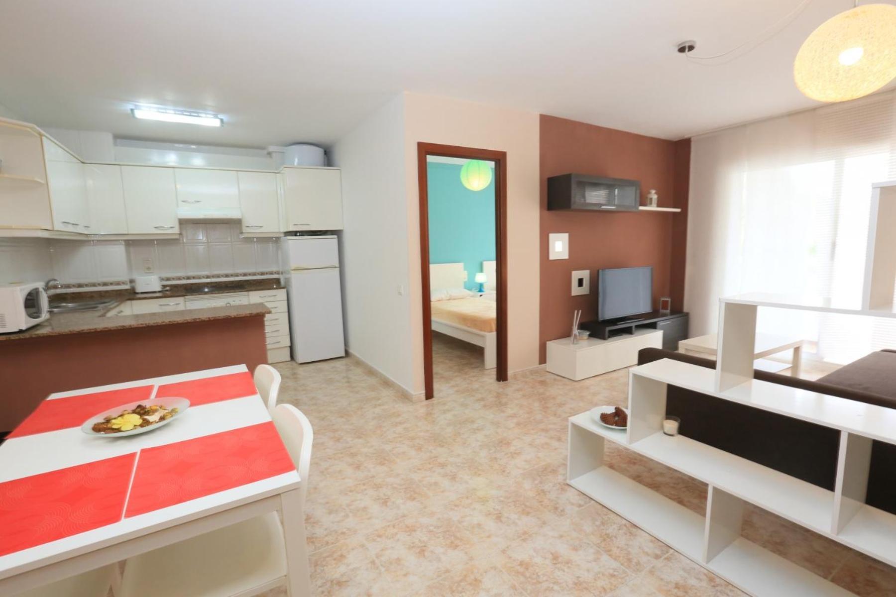 Living Park Salou Bagian luar foto
