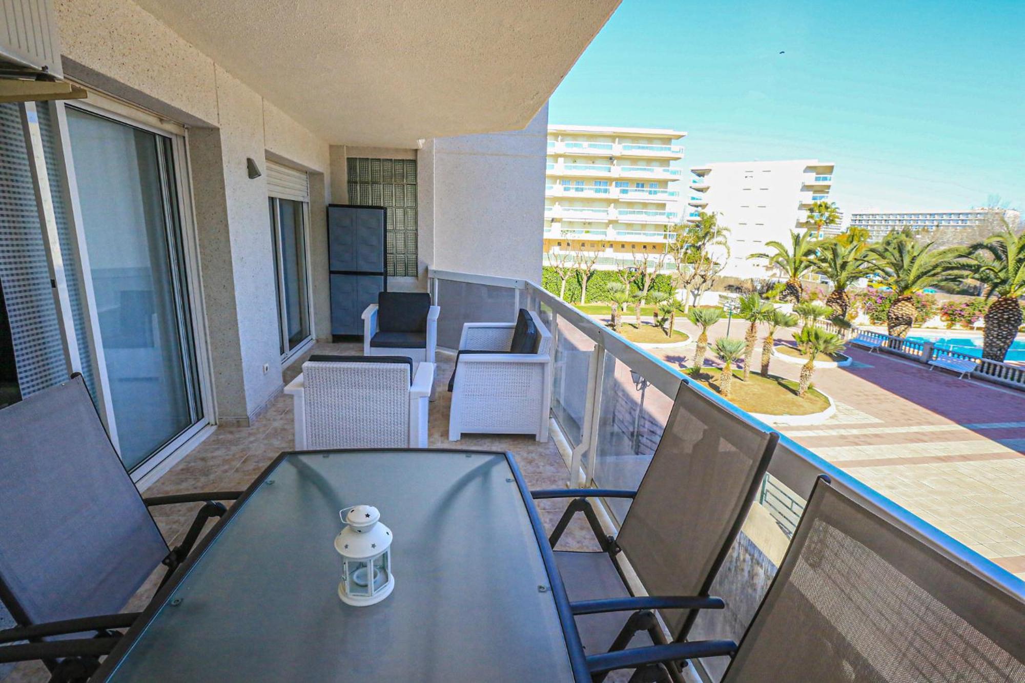 Living Park Salou Bagian luar foto